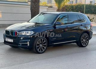 bmw x5  2016