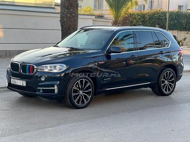 bmw x5  2016