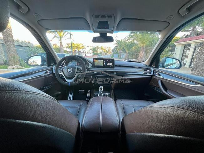 bmw x5  2016