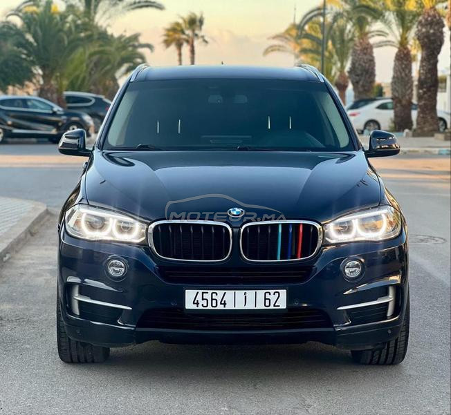 bmw x5  2016