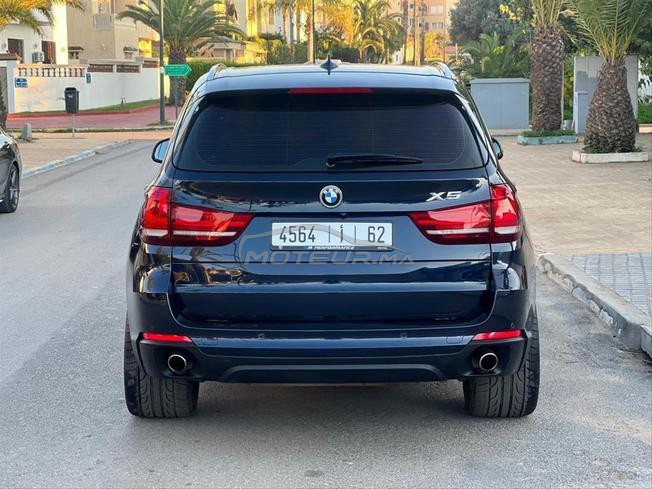 bmw x5  2016