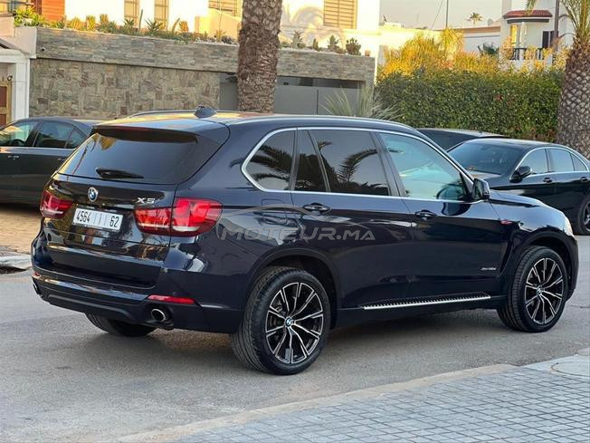 bmw x5  2016