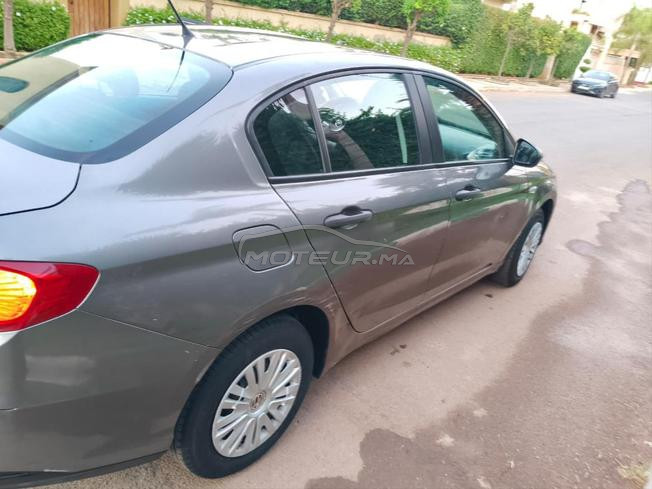 Fiat Tipo Diesel Manuelle 2018 à Casablanca