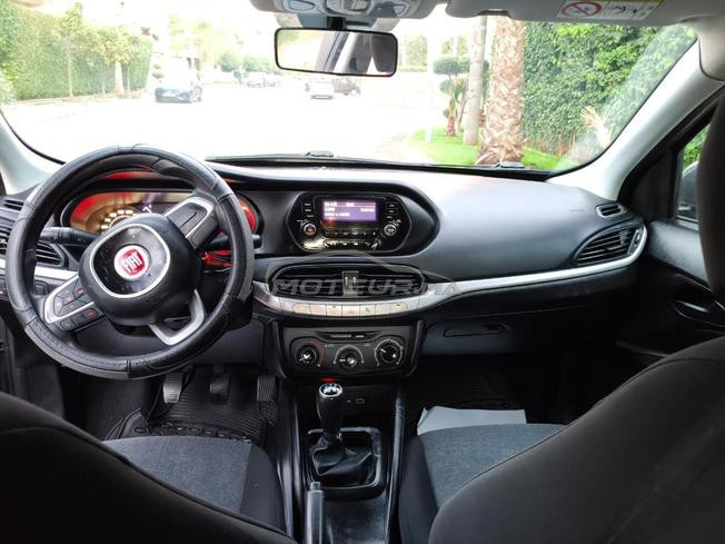 Fiat Tipo Diesel Manuelle 2018 à Casablanca