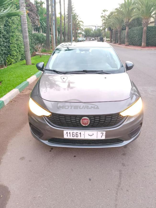 Fiat Tipo Diesel Manuelle 2018 à Casablanca