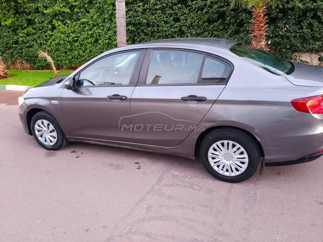 Fiat Tipo Diesel Manuelle 2018 à Casablanca