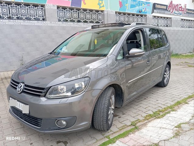 Volkswagen Touran 2.0 L/TDI  Automatique 2010/2014