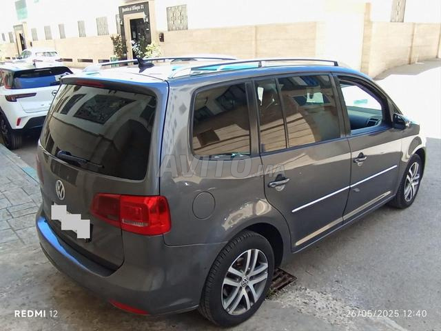 Volkswagen Touran 2.0 L/TDI  Automatique 2010/2014 - 2