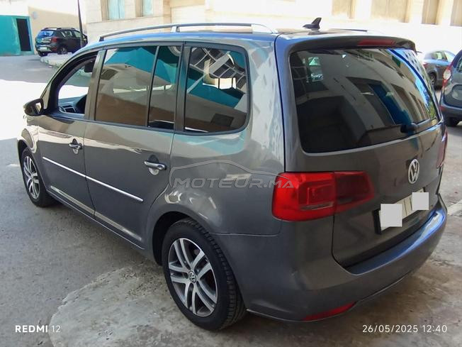 Volkswagen Touran 2.0 L/TDI  Automatique 2010/2014