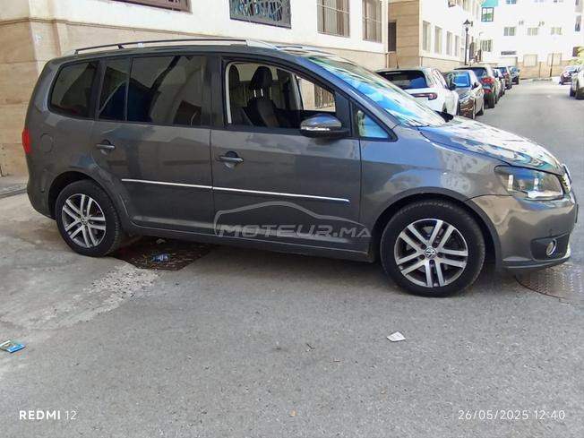 Volkswagen Touran 2.0 L/TDI  Automatique 2010/2014