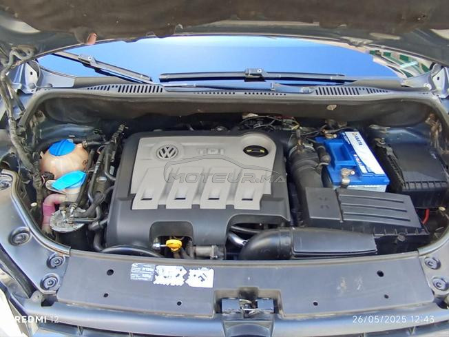 Volkswagen Touran 2.0 L/TDI  Automatique 2010/2014
