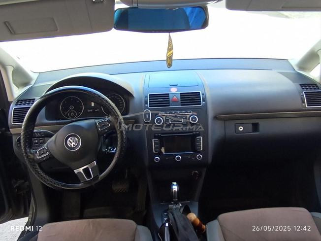 Volkswagen Touran 2.0 L/TDI  Automatique 2010/2014