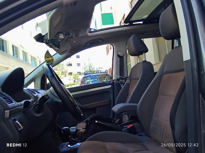 Volkswagen Touran 2.0 L/TDI  Automatique 2010/2014