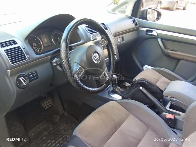 Volkswagen Touran 2.0 L/TDI  Automatique 2010/2014