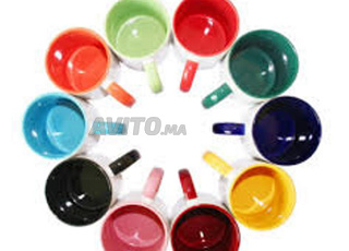 consommables de sublimation...............