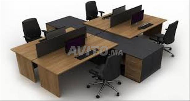 bureau marguerite pour tavaille collaboratif - 2