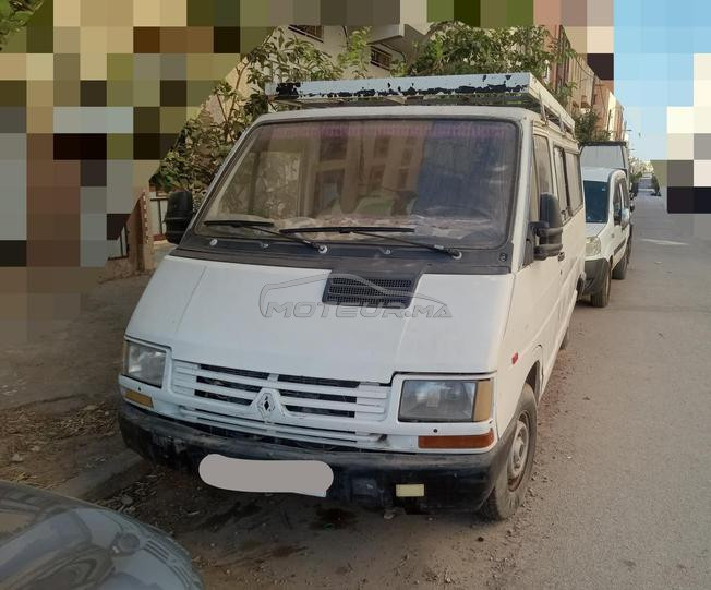 Renault Trafic Diesel Manuelle 1993 à meknes