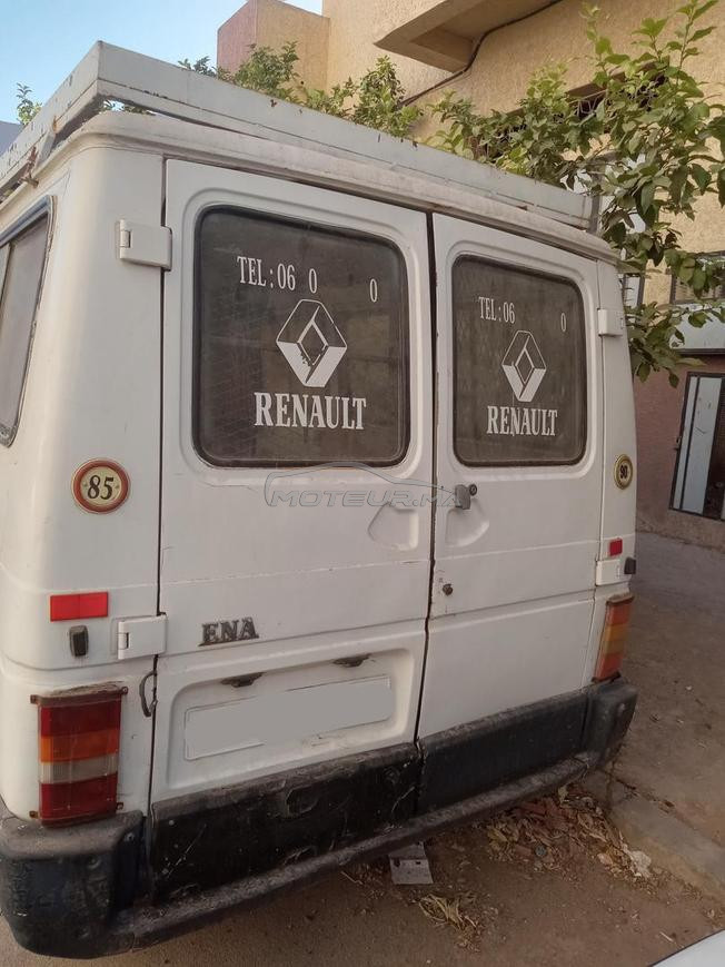Renault Trafic Diesel Manuelle 1993 à meknes