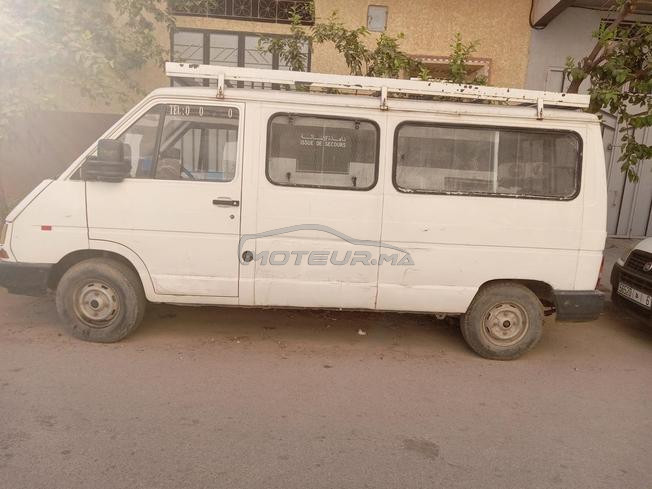 Renault Trafic Diesel Manuelle 1993 à meknes