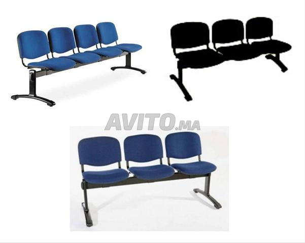 Siège Bureau   Banquette De Maarrakech