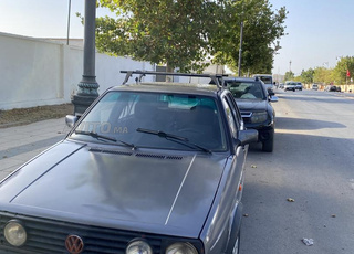 Golf Volkswagen classique – Fiable et économique