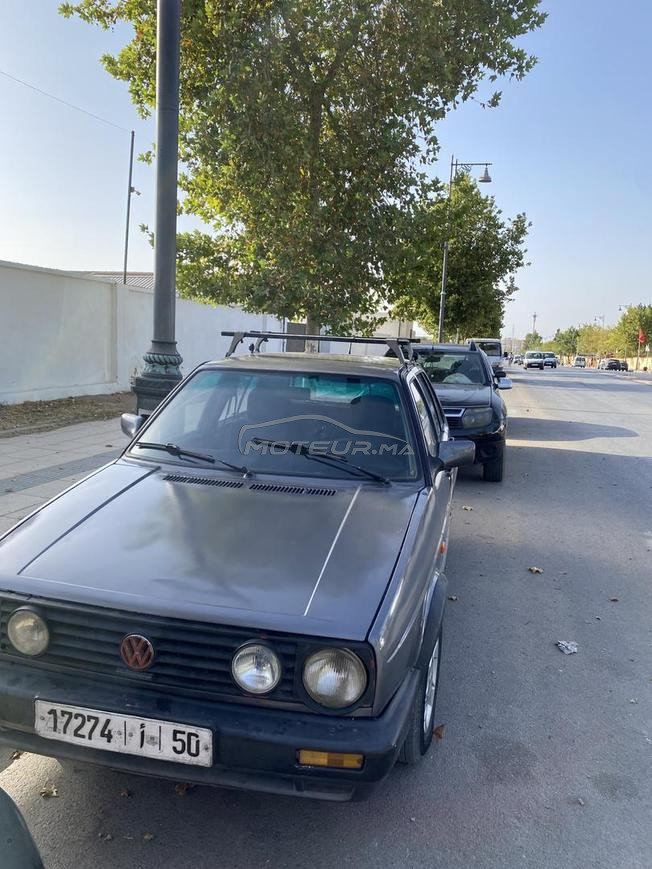 Golf Volkswagen classique – Fiable et économique