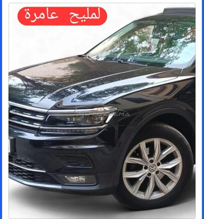 tiguan highline 2020
