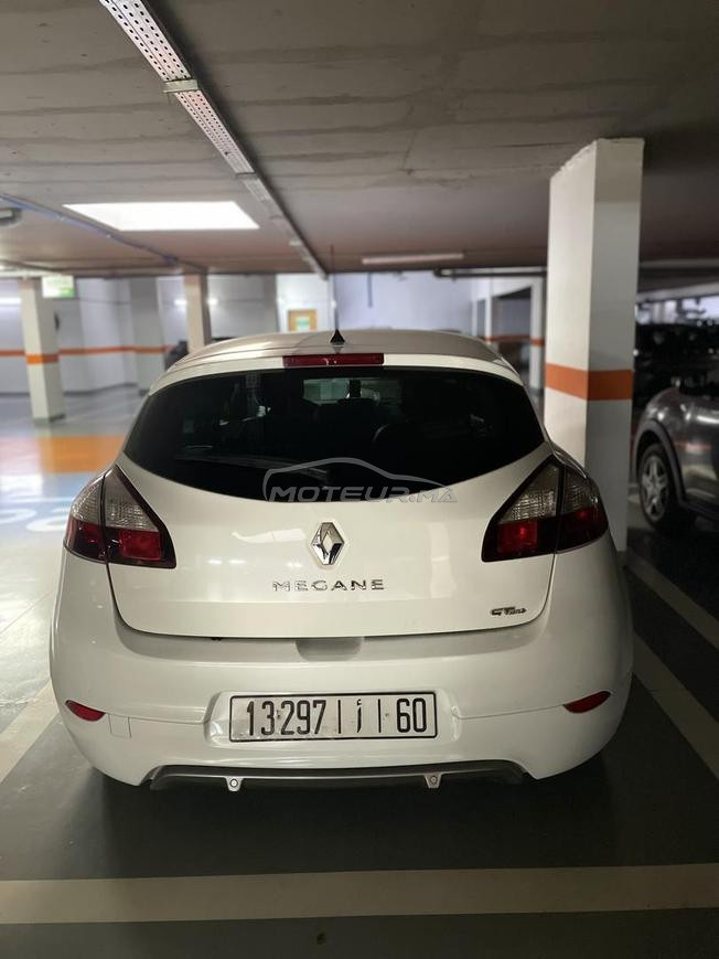 Renault Megane Gt Line 2016 à Casablanca