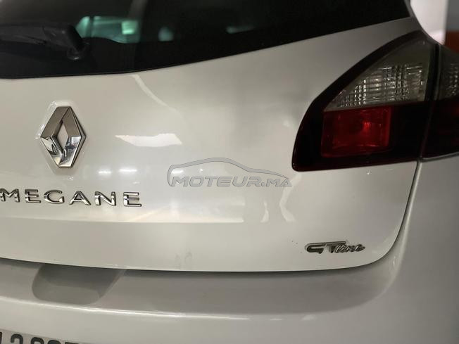 Renault Megane Gt Line 2016 à Casablanca