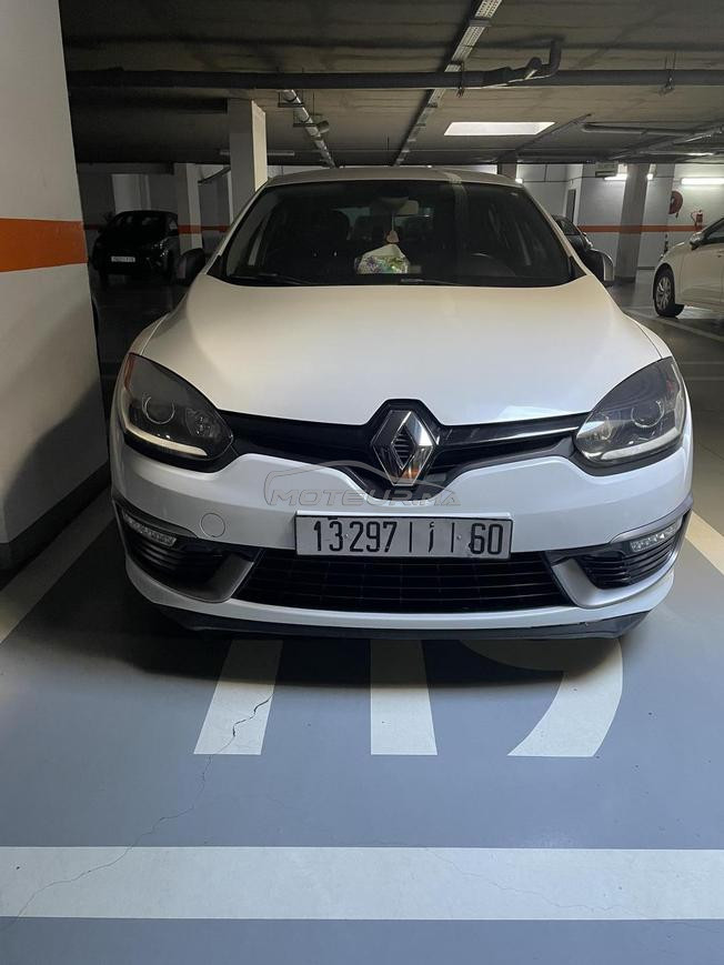Renault Megane Gt Line 2016 à Casablanca