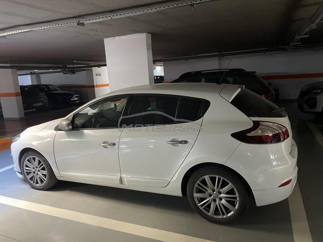 Renault Megane Gt Line 2016 à Casablanca