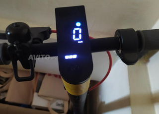 trotinette électrique Xiaomi 