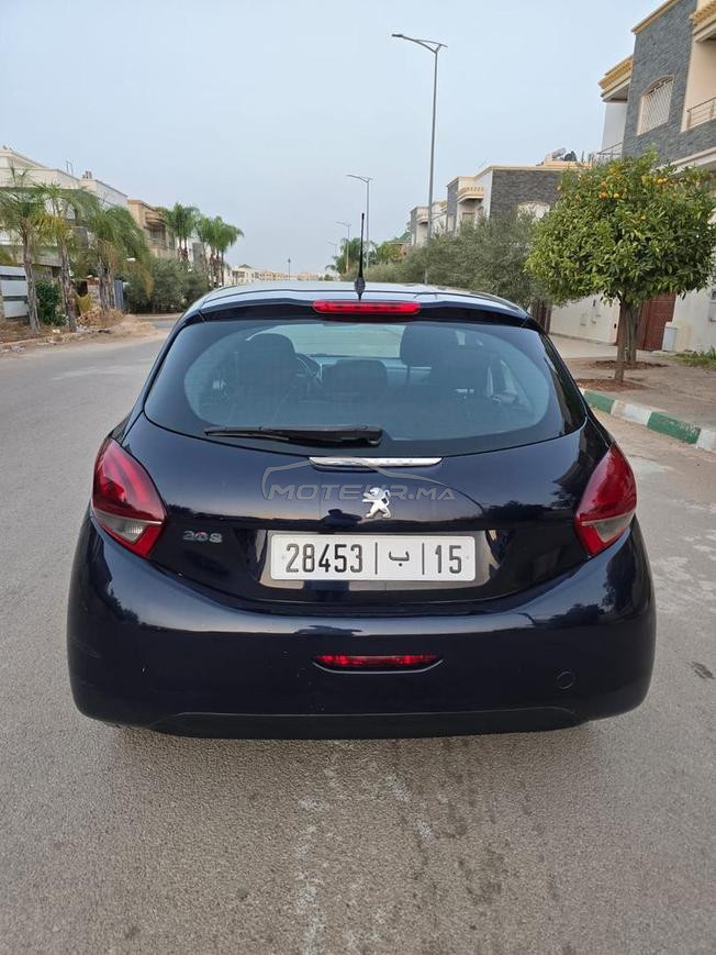 Peugeot 308 Diesel Manuelle 2019 à Fès