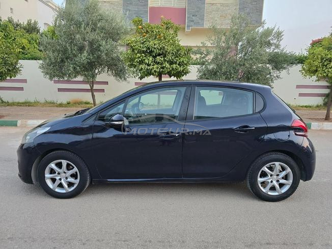 Peugeot 308 Diesel Manuelle 2019 à Fès