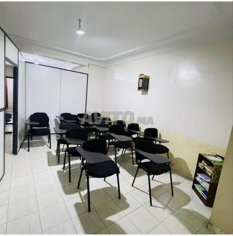 طاولات دراسية متينة – مثالية للمدارس والمعاهد  a 