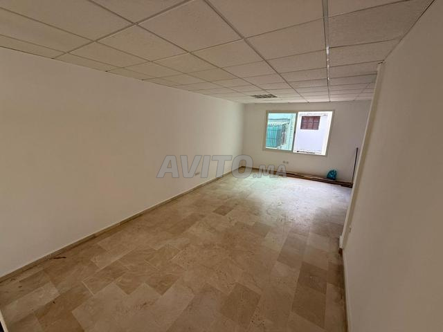 🏢 Bureaux à louer – Boulevard Socrate, Casablanca