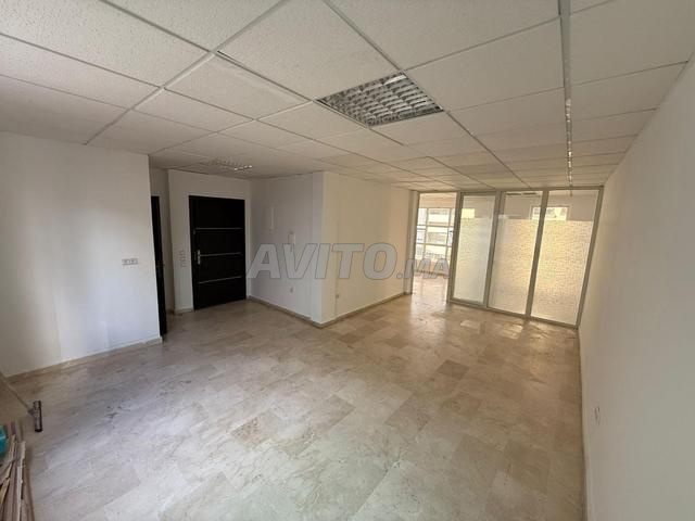 🏢 Bureaux à louer – Boulevard Socrate, Casablanca - 2