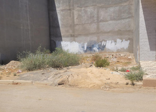 Terrain 109m بلان 