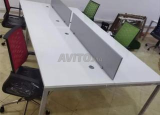 bench multiposte – 2 à 6 postes – offre 