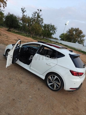 seat leon fr