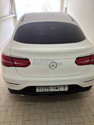 mercedes glc250D Pack AmG one edition 