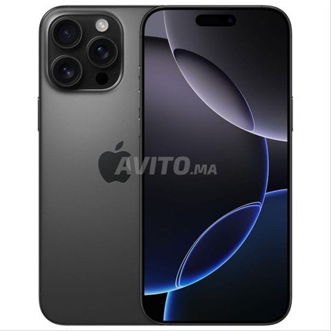 iPhone 16 Pro Max 1To