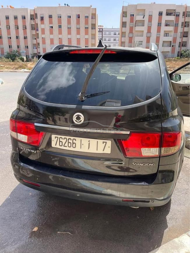 Ssangyong Kyron Diesel Automatique 2013 à Skhirat