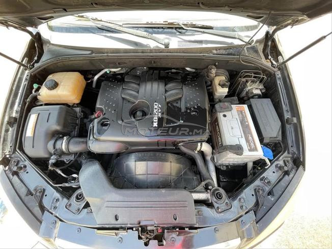 Ssangyong Kyron Diesel Automatique 2013 à Skhirat