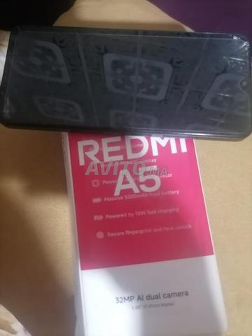 redmi A5 neuf jamais utilisé sous pochette  - 2