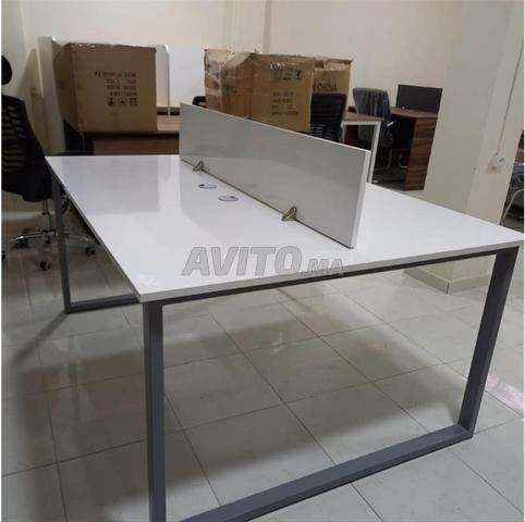 marguerites 4 postes en bois  à bééni mellal - 2