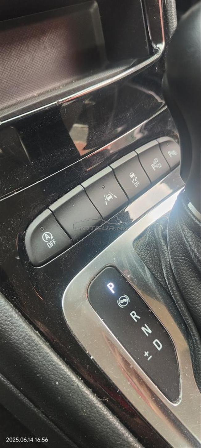 Opel Astra Diesel Automatique 2020 à Oujda