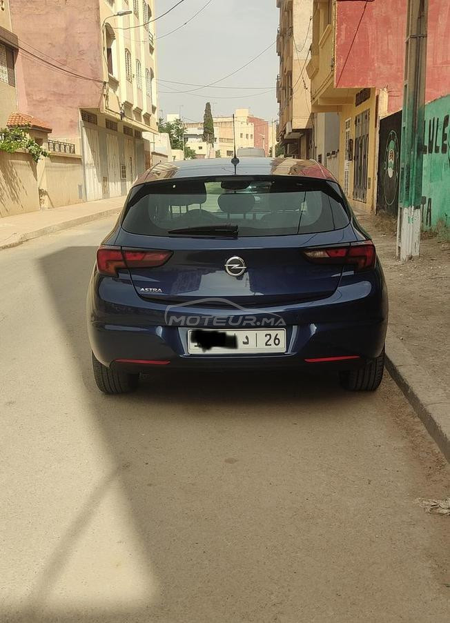 Opel Astra Diesel Automatique 2020 à Oujda