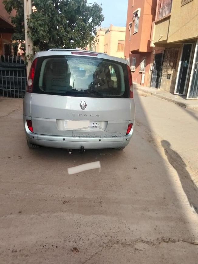 Renault espace 