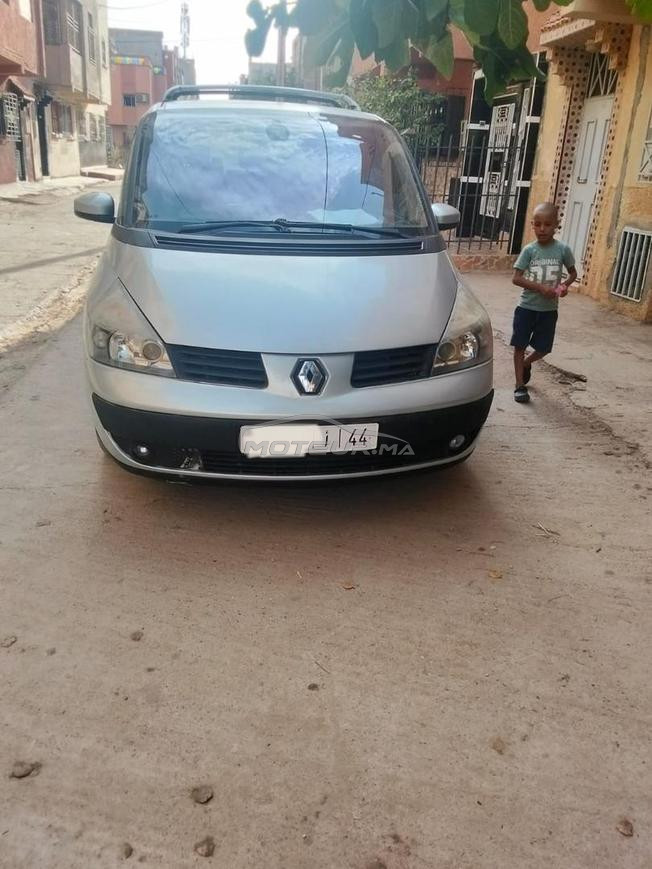 Renault espace 